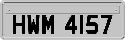 HWM4157