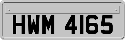 HWM4165