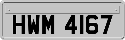 HWM4167