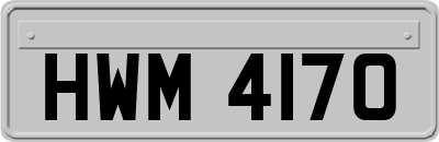 HWM4170