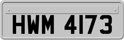 HWM4173