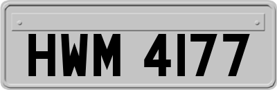 HWM4177
