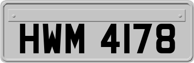 HWM4178