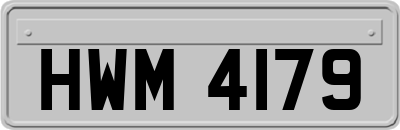 HWM4179