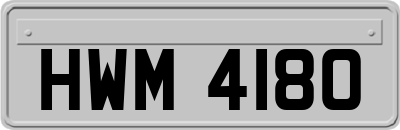 HWM4180