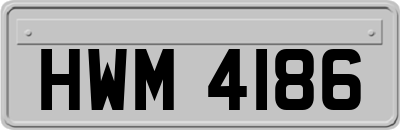 HWM4186