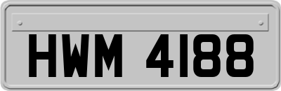 HWM4188