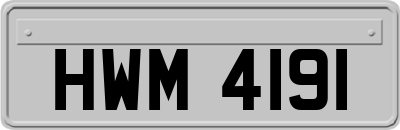 HWM4191