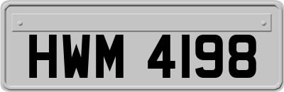HWM4198