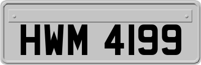 HWM4199