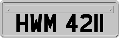 HWM4211