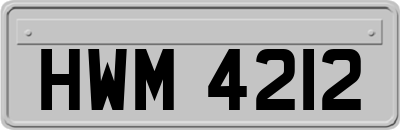 HWM4212