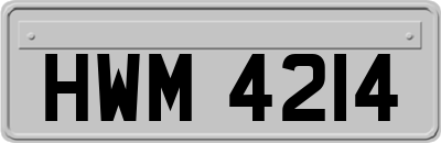 HWM4214