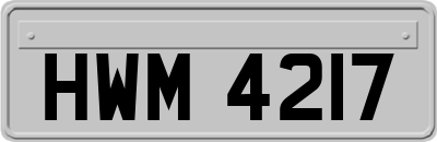 HWM4217