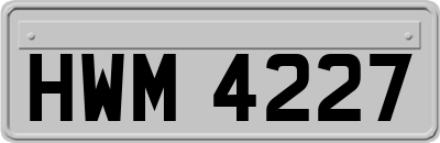 HWM4227