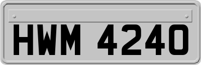 HWM4240