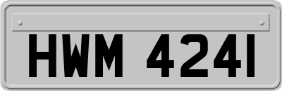 HWM4241