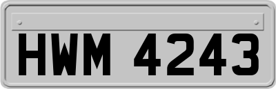HWM4243