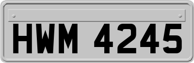 HWM4245