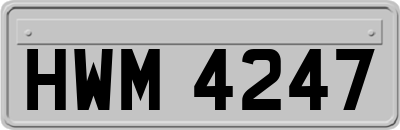 HWM4247
