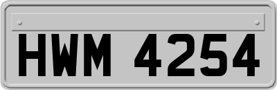 HWM4254