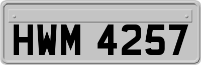 HWM4257
