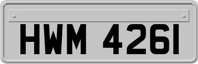 HWM4261