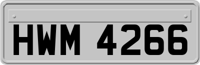 HWM4266
