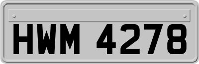 HWM4278