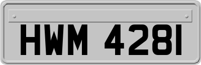 HWM4281