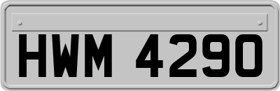 HWM4290