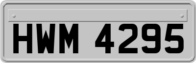 HWM4295