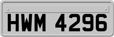 HWM4296