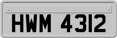 HWM4312