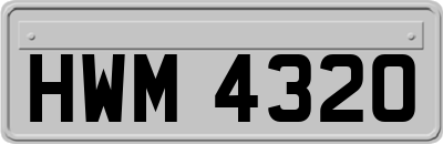 HWM4320