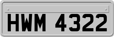 HWM4322