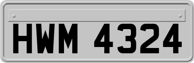 HWM4324