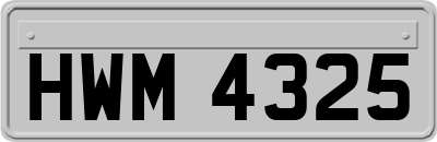 HWM4325