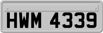 HWM4339