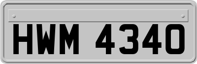 HWM4340