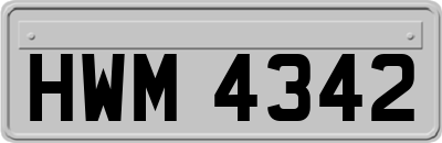HWM4342