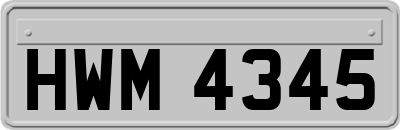 HWM4345
