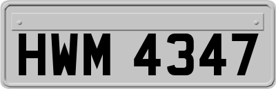HWM4347