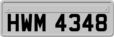 HWM4348
