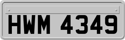 HWM4349