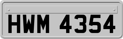 HWM4354