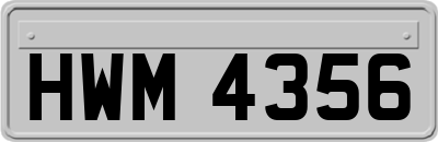 HWM4356