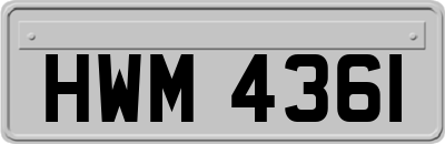 HWM4361