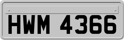 HWM4366