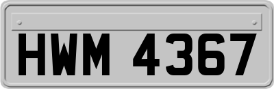 HWM4367